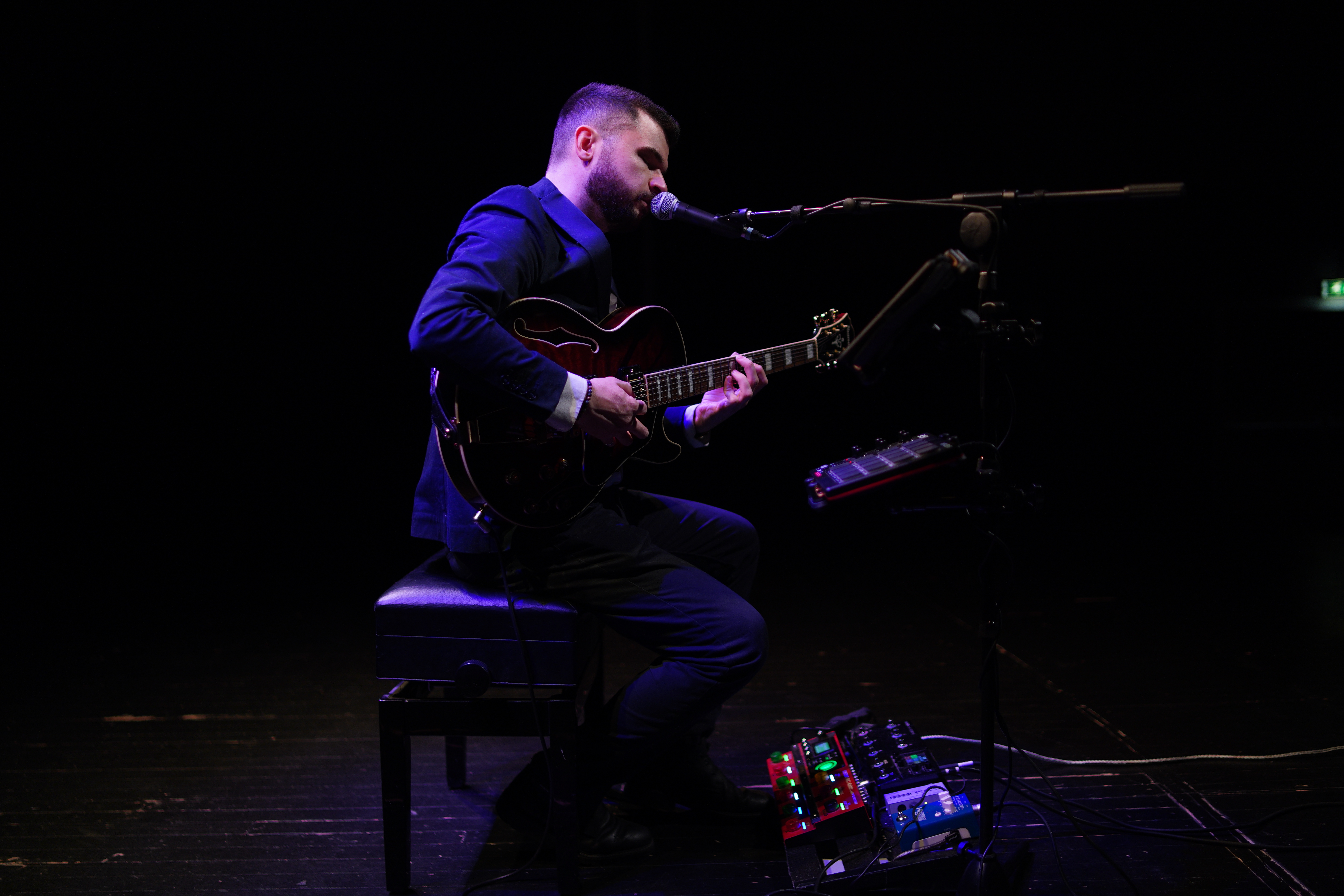Victor de Rut — One Man Band